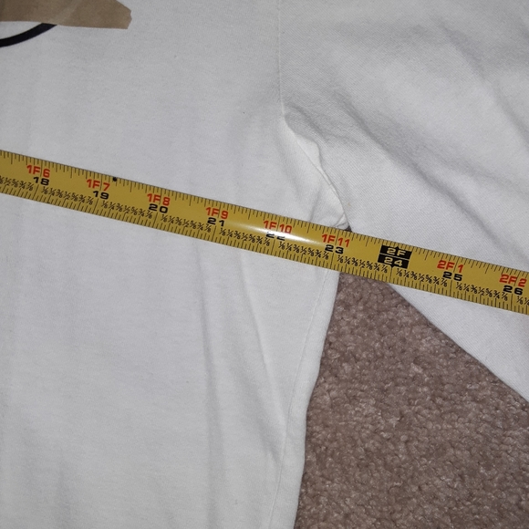 NWT MEN'S OFF-WHITE TAPE ARROWS T-SHIRT - Picture 10 of 13